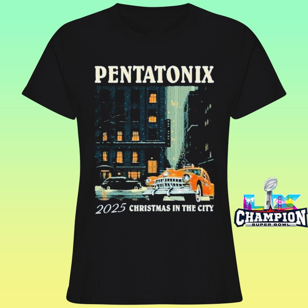 Pentatonix Taxi Shirt