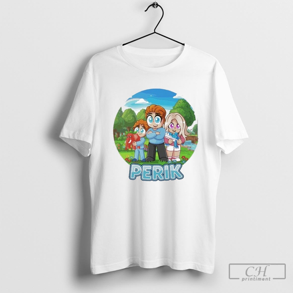 Periks Vanner Shirt Sweater
