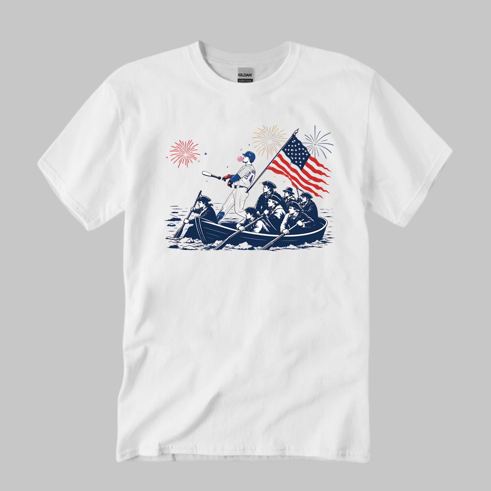 Pete Crow-Armstrong 4th Of July Shirt