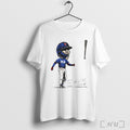 Pete Crow Armstrong Batflip Big Head T Shirt