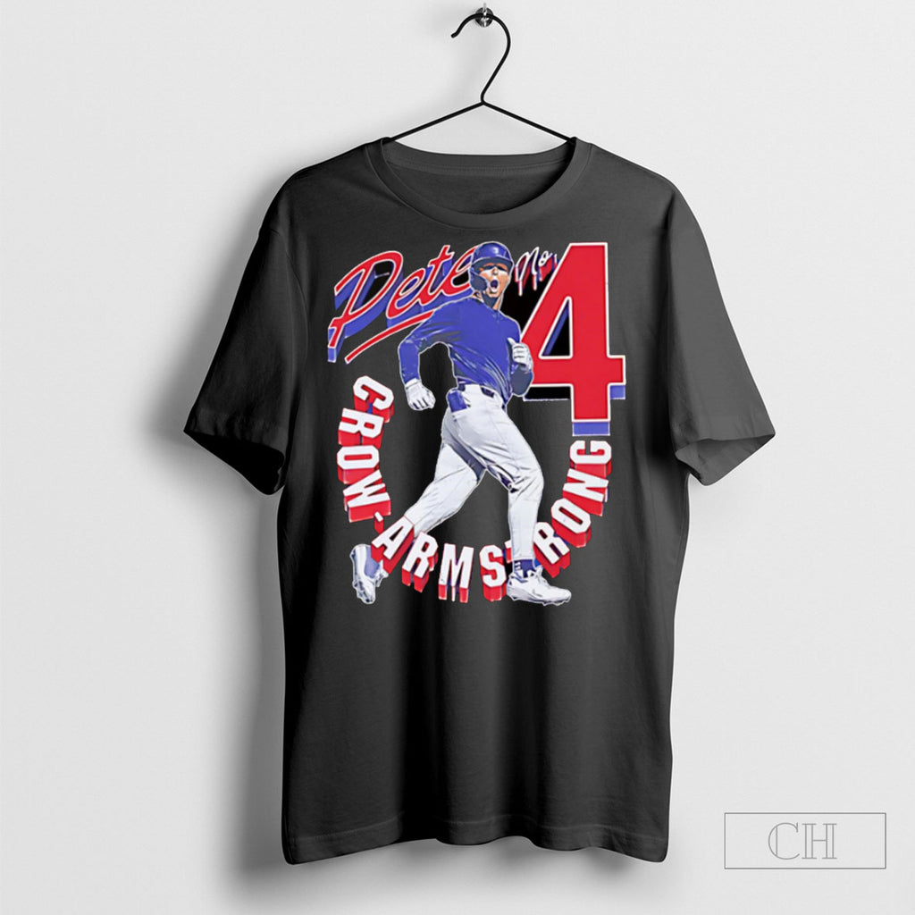 Pete Crow Armstrong Chicago Cubs Retro