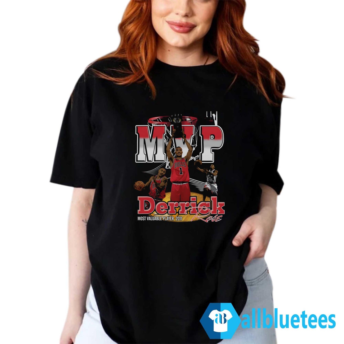 Pete Crow-Armstrong Derrick Rose MVP Shirt