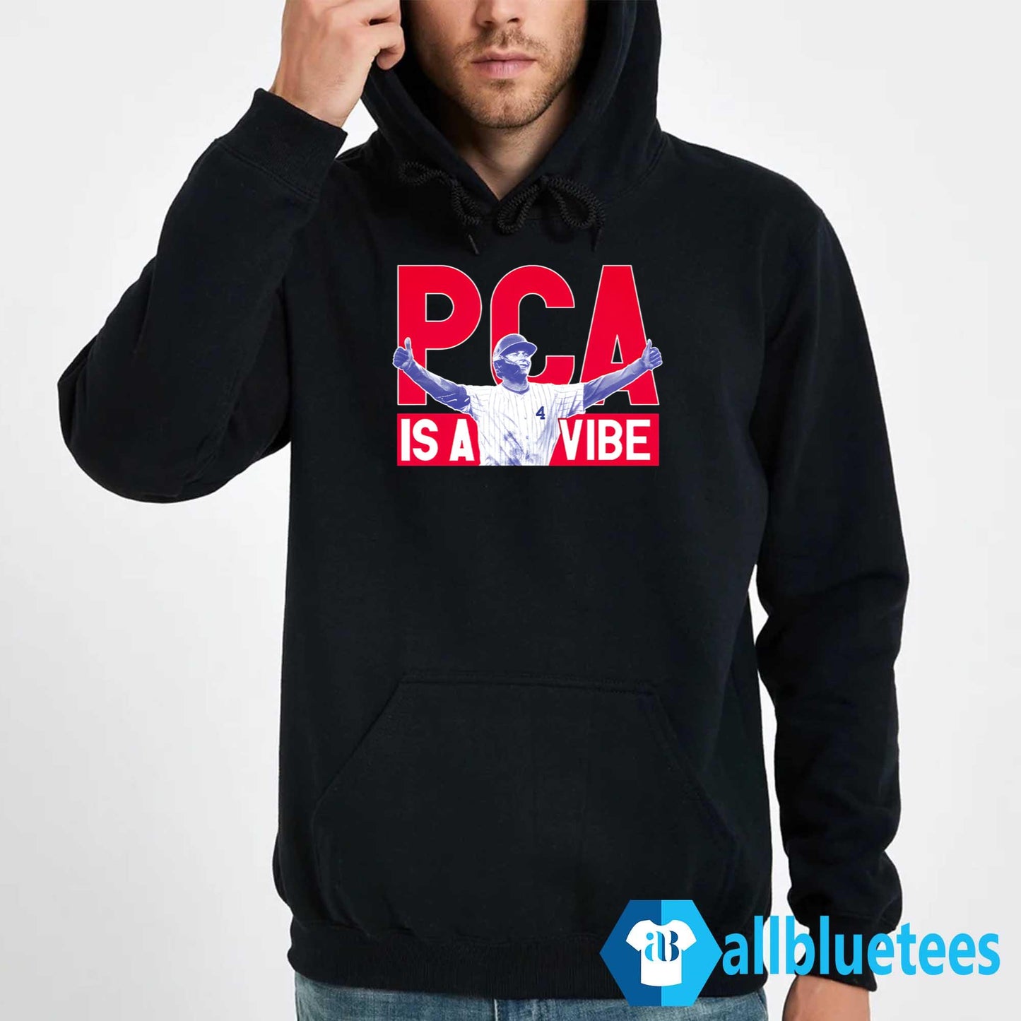 Pete Crow-Armstrong PCA Is A Vibe Shirt