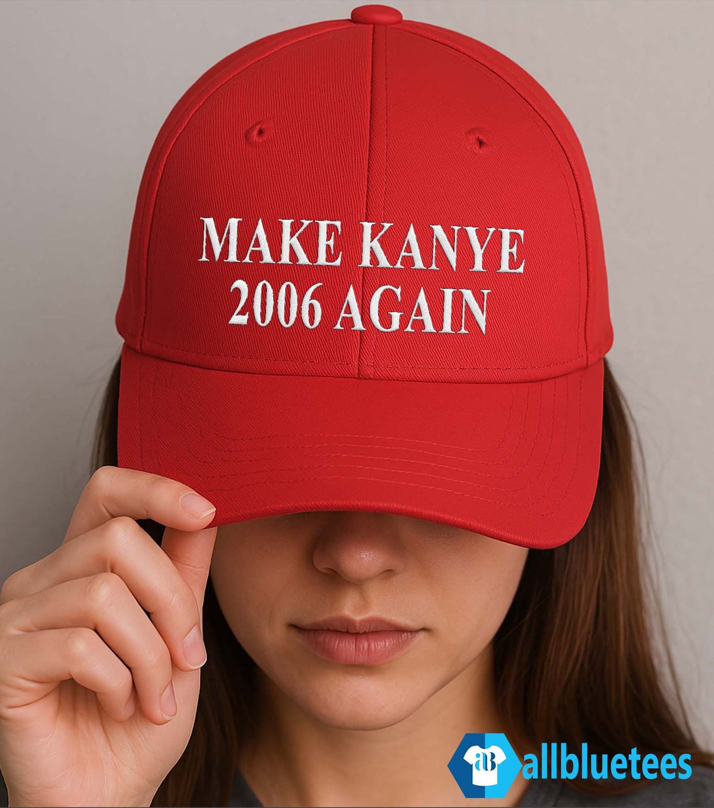 Pete Davidson Make Kanye 2006 Again Hat