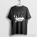 Pete Rose 3000 Hits Made It Happen T Shirt
