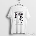 Pete Rose Chocolate Flavored Beverage T Shirt