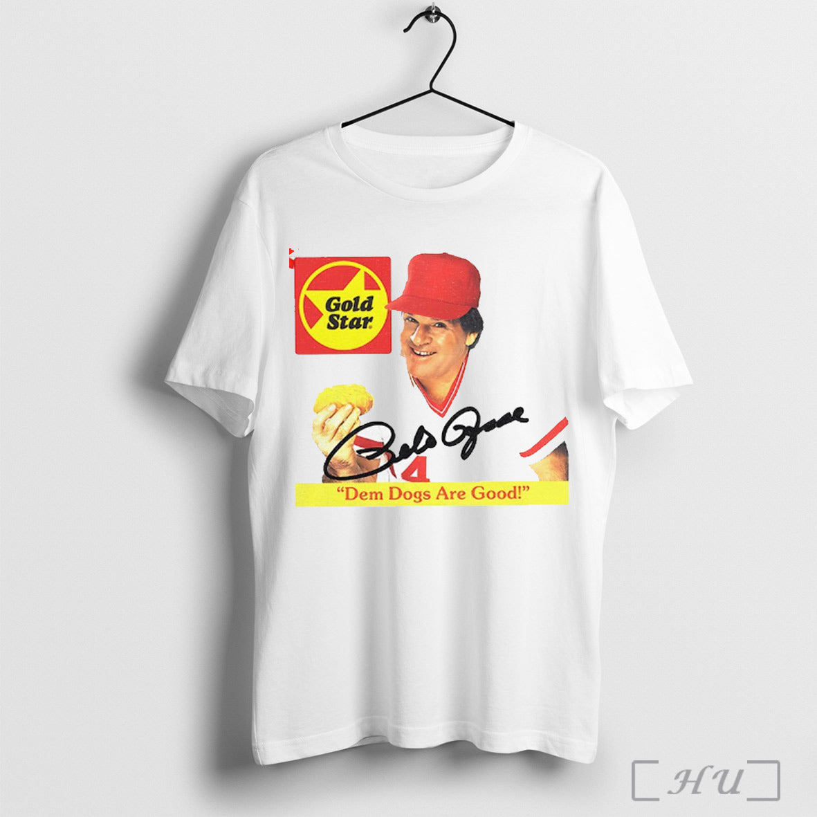 Pete Rose Dem Dogs Are Good T Shirt