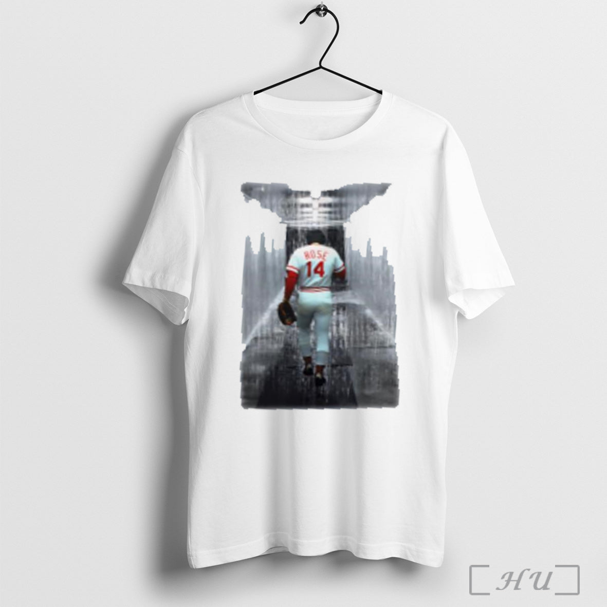 Pete Rose In The Hall T Shirt