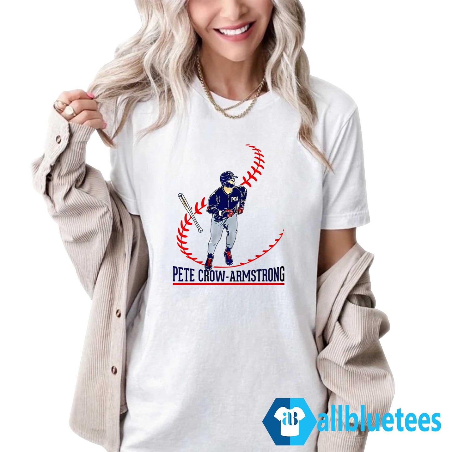Pete Crow-Armstrong Shirt