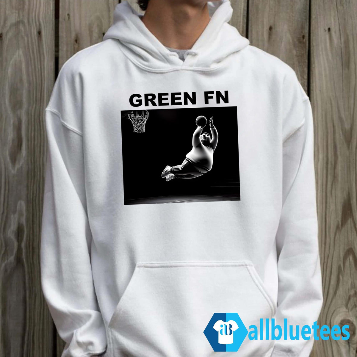 Peter Griffin Green Fn Shirt
