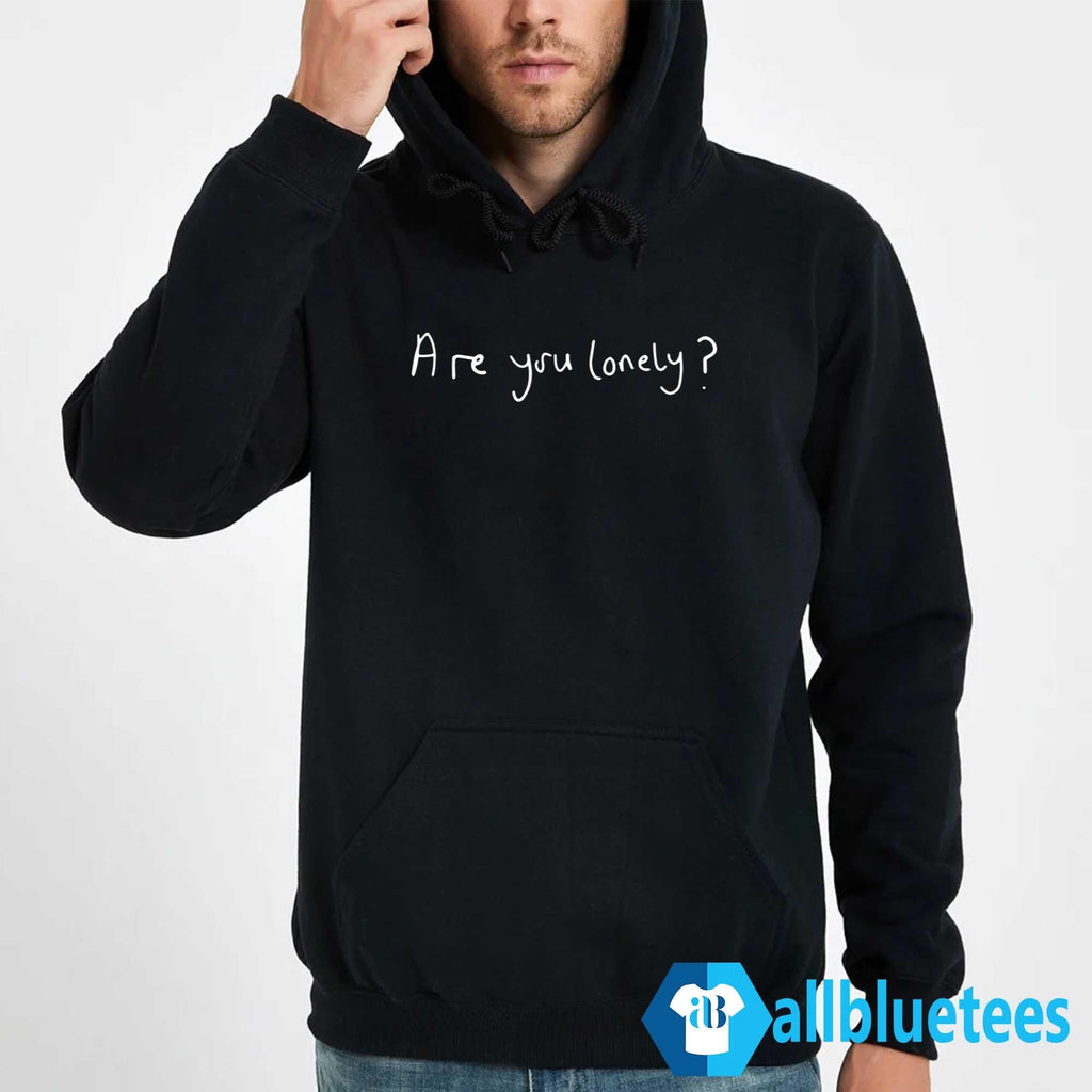 Petshopboys Loneliness Are You Lonely Shirt
