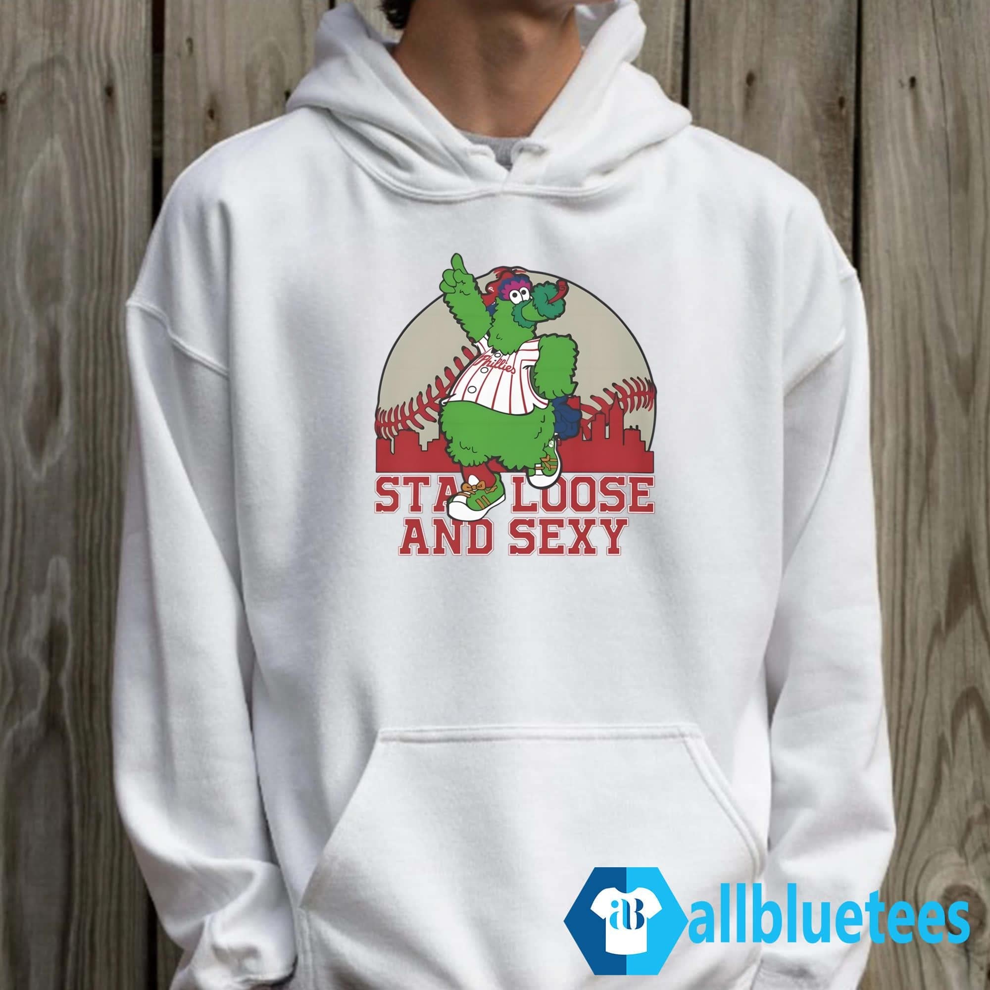 Phanatic Stay Loose And Sexy Shirt