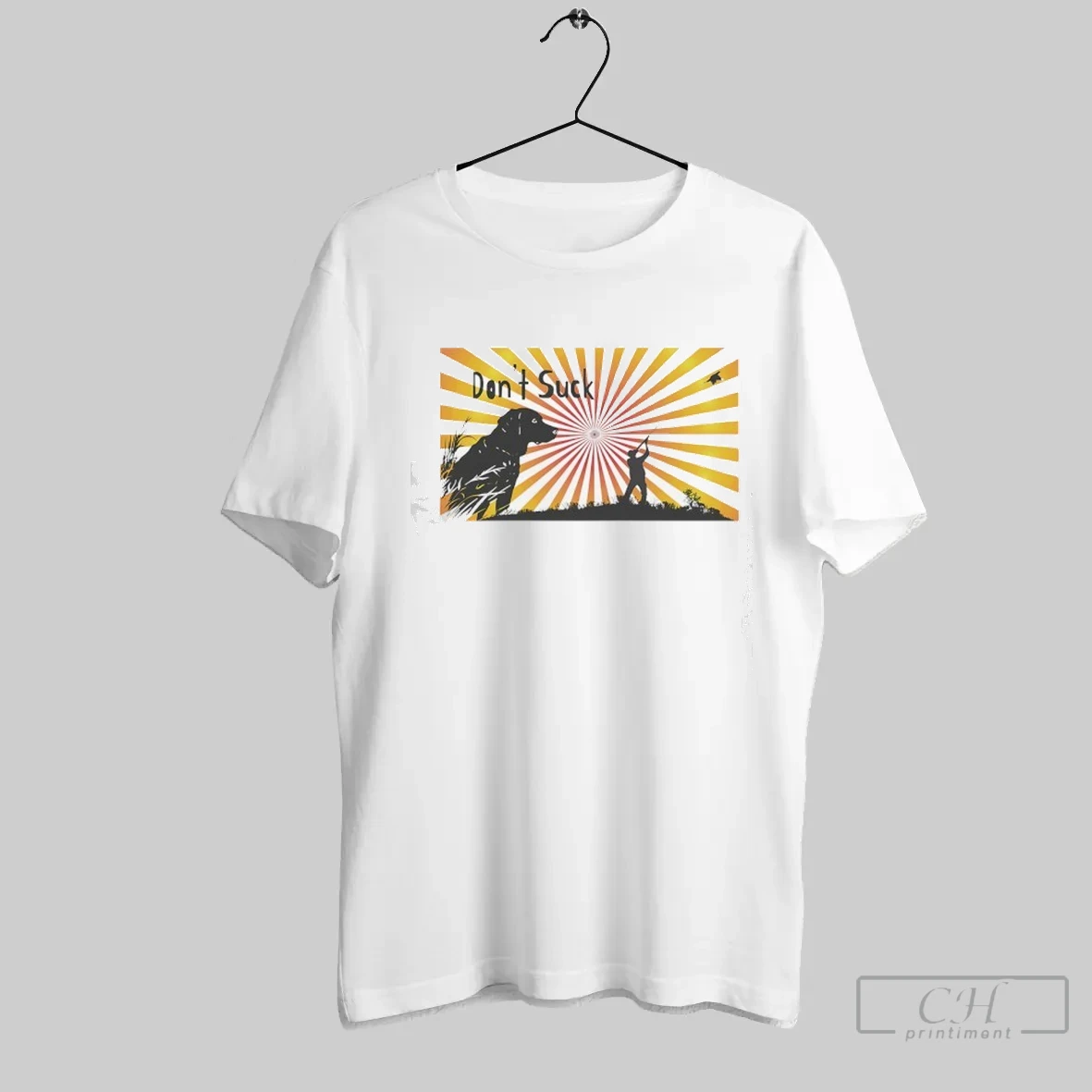 Pheasant Hunting Dont Suck T Shirt