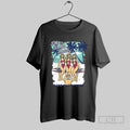 Phi Delta Theta Date Party 2025 Beach T Shirt