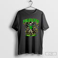Philadelphia Eagels Skeleton Football Player Lightning Shirt Sweater