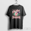 Philadelphia Phillies 2025 Division Champions Frankie Shirt Sweater
