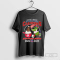 Philadelphia Phillies Back 2 Back Nl East Division Champions 2024 2025 T Shirt Sweater