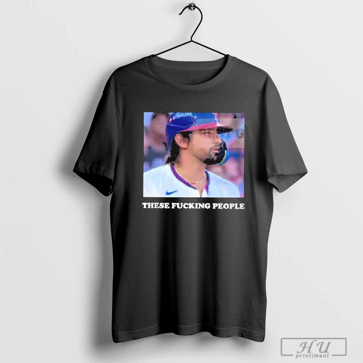 Philadelphia Phillies Nick Castellanos These Fucking People
