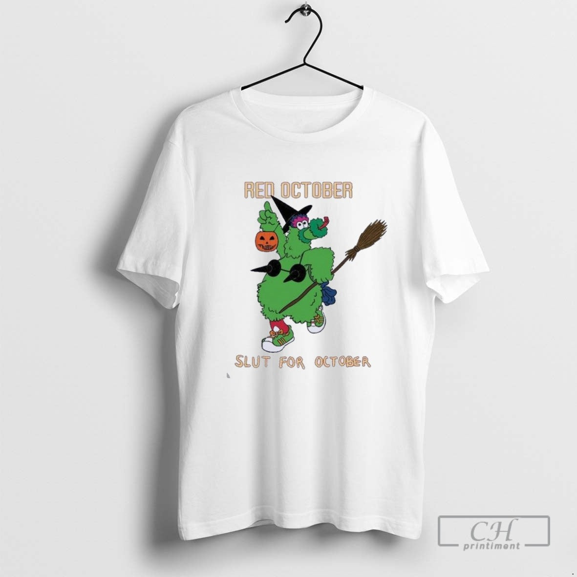 Philadelphia Phillies Phanatic Slut For October