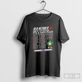 Philadelphia Phillies Red October 2025 Nl East Division Champions Roster T Shirt Sweater