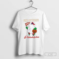Philadelphia Phillies Red October Halloween Baseball T Shirt Sweater