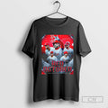 Philadelphia Phillies Red October Players 2025 T Shirt Sweater
