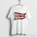 Philadelphia Phillies Win It For Wheeler Philly T Shirt