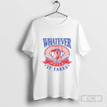 Philadelphia Phillies Whatever It Takes Phila T Shirt Sweater