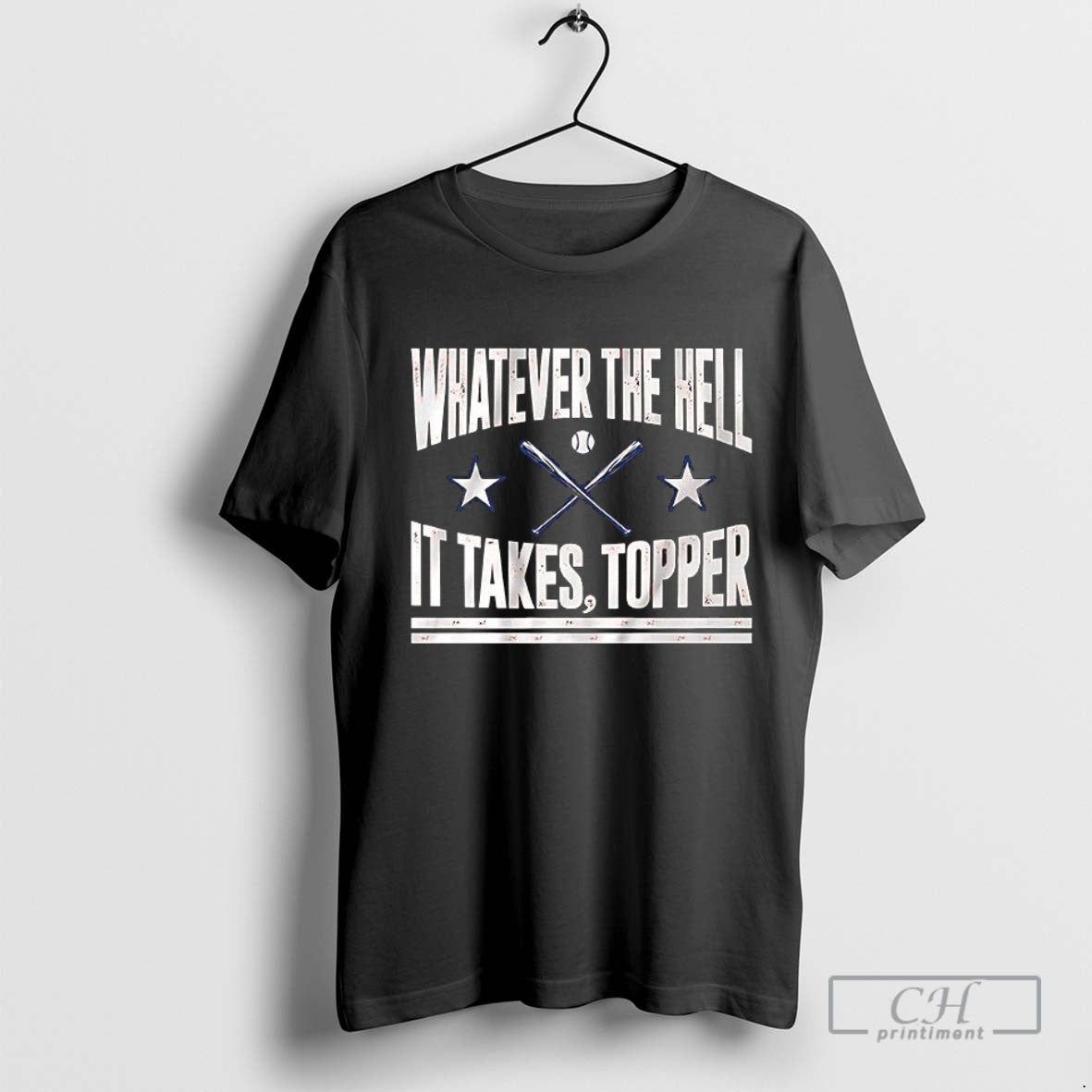 Philadelphia Phillies Whatever The Hell It Takes Topper T Shirt Sweater