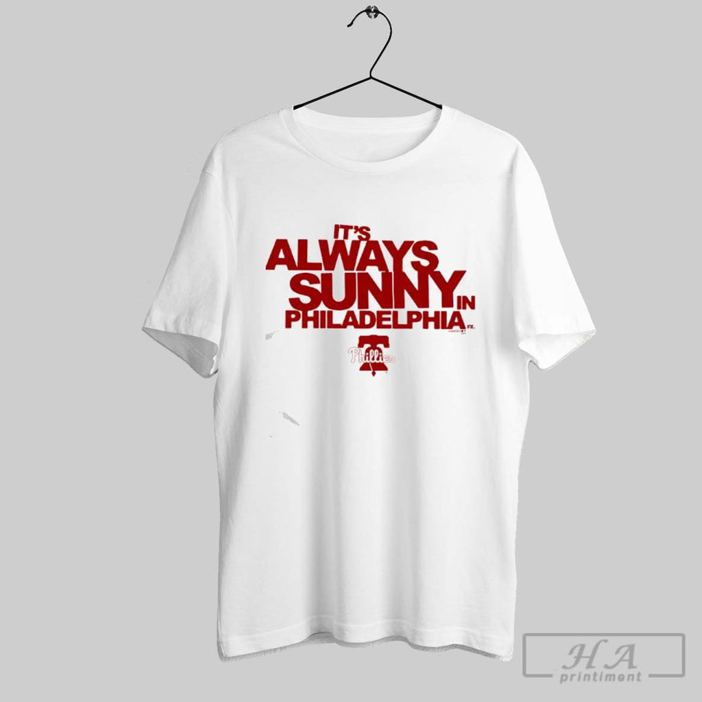 Philadelphia Phillies X Its Always Sunny In Philadelphia