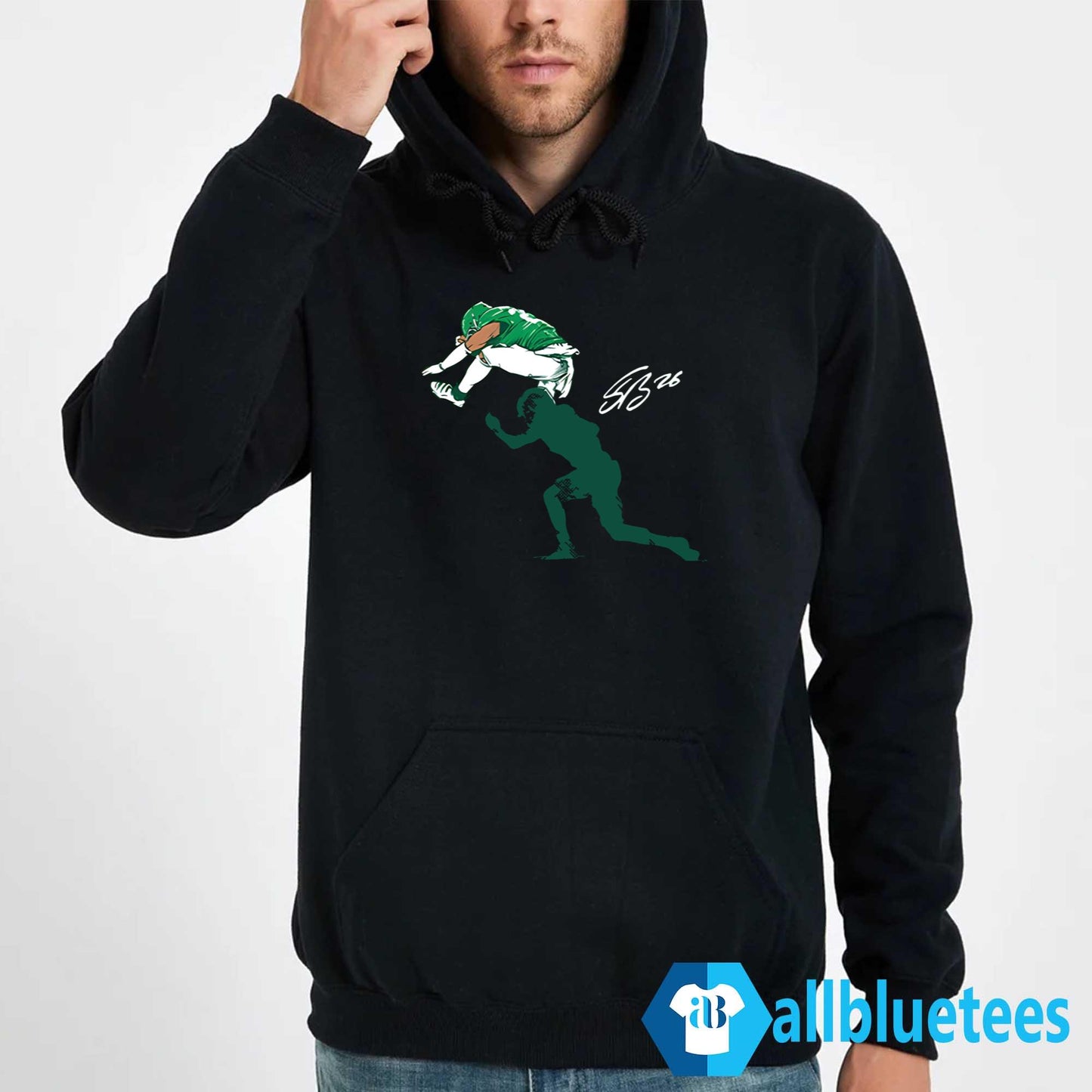 Philadelphia Saquon Barkley The Reverse Hurdle Shirt