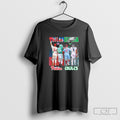 Philadelphia Sports Teams Harper Barkley Schwarber And Hurts Shirt Sweater