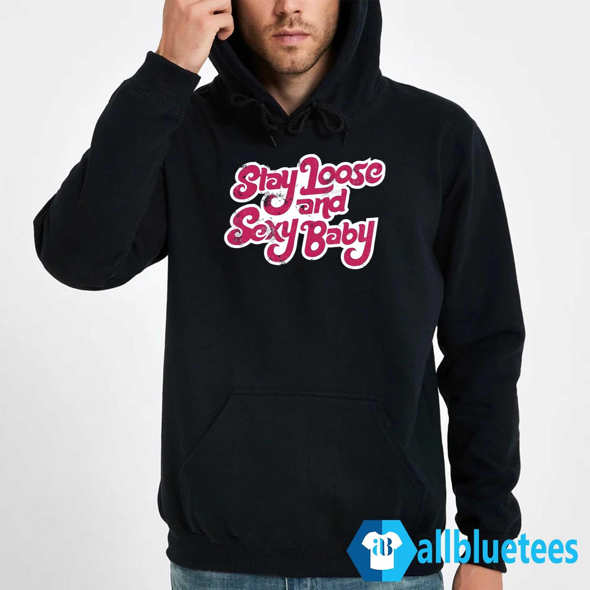 Philadelphia Stay Loose And Sexy Baby Shirt