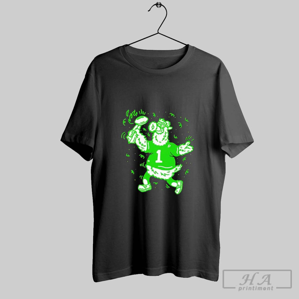 Phillie Phanatic Philadelphia Phillies Mascot Funny