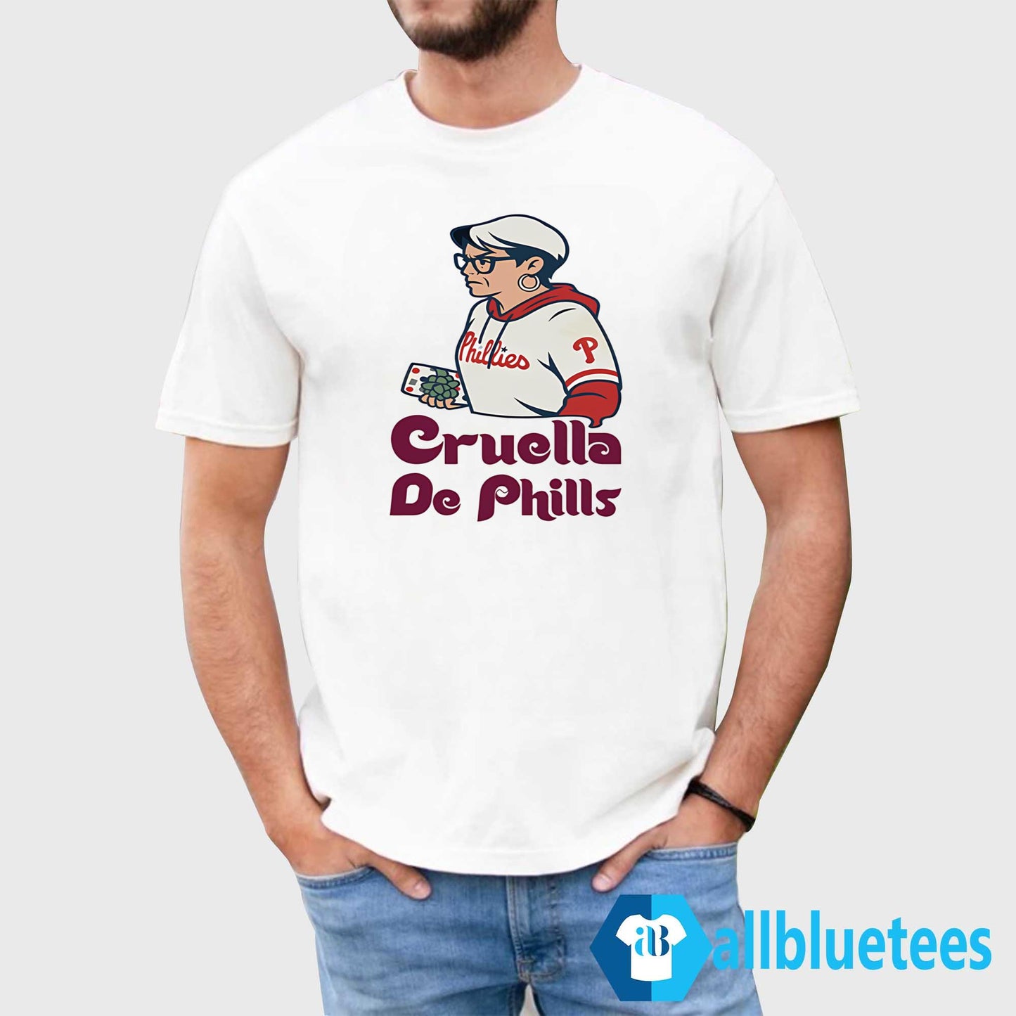 Phillies Karen Cruella De Phills Shirt