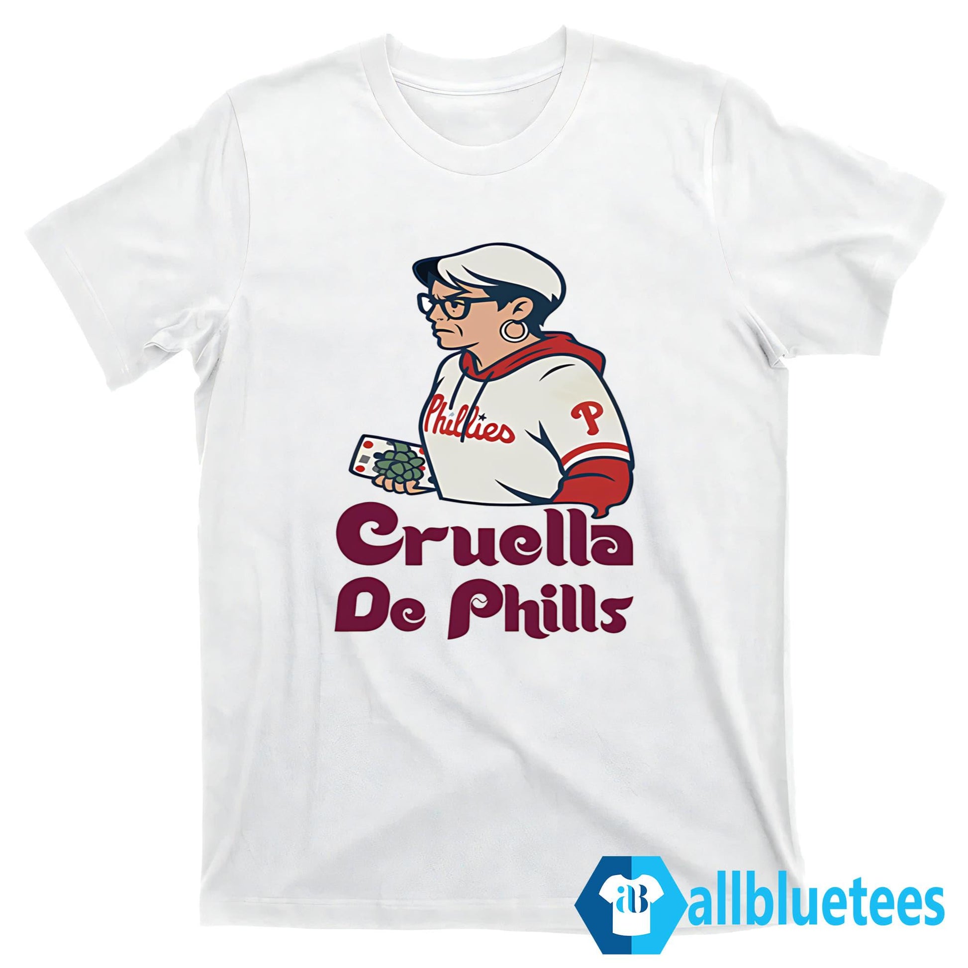 Phillies Karen Cruella De Phills Shirt
