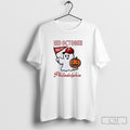 Phillies Red October Halloween Ghos Shirt Sweater