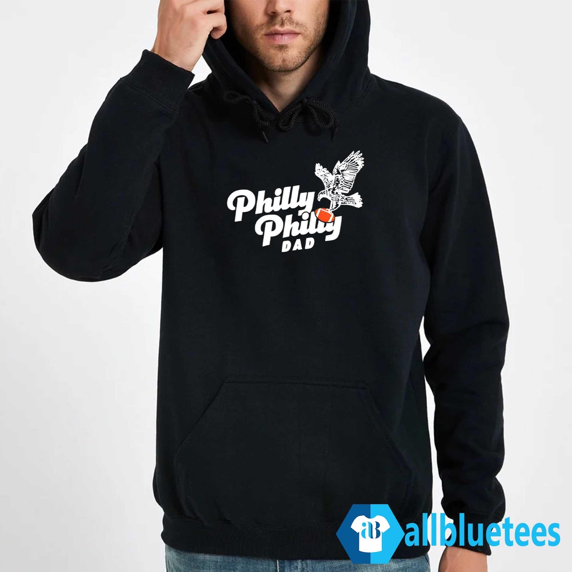 Philly Philly Dad Eagles Shirt