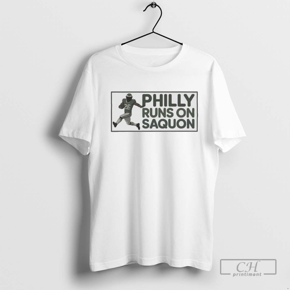 Philly Runs On Saquon