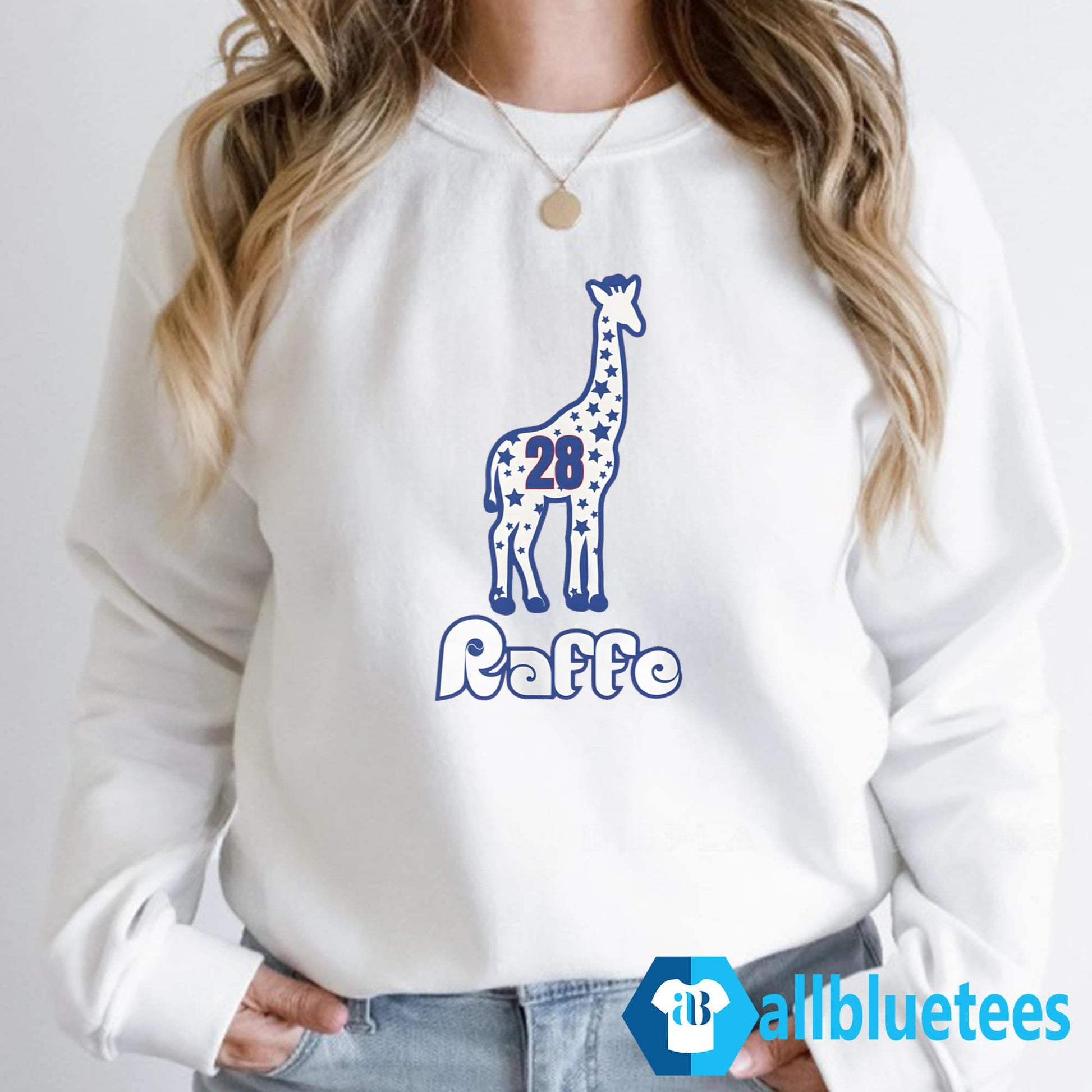 Phillygoat 28 Raffe Shirt
