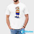 Phineas And Ferb Stun Phin Body Costume Shirt