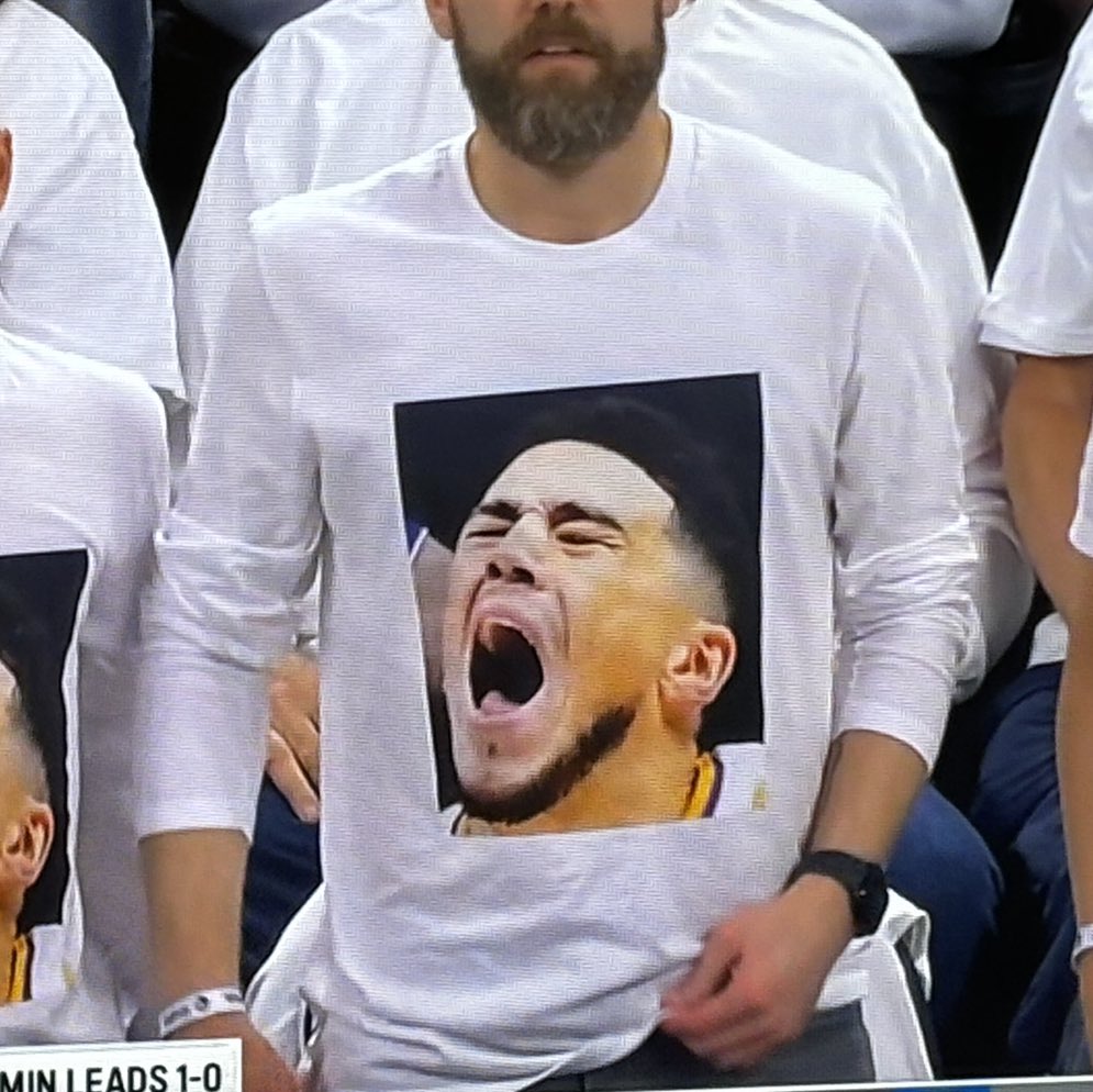 Phoenix Devin Booker Shirt