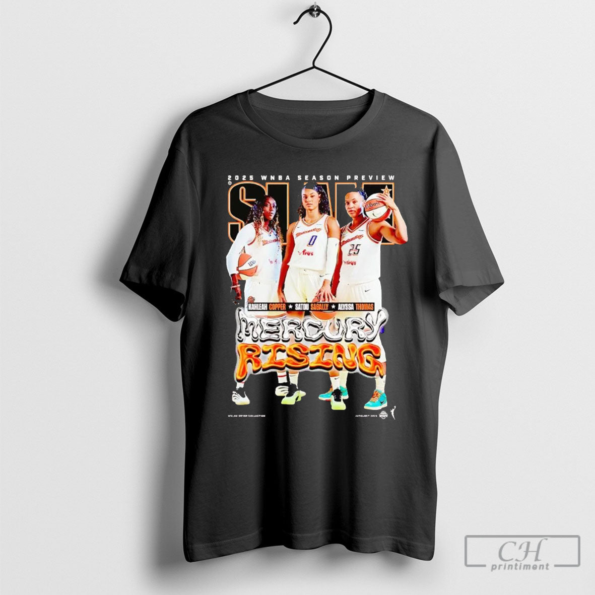 Phoenix Mercury 2025 Wnba Season Preview