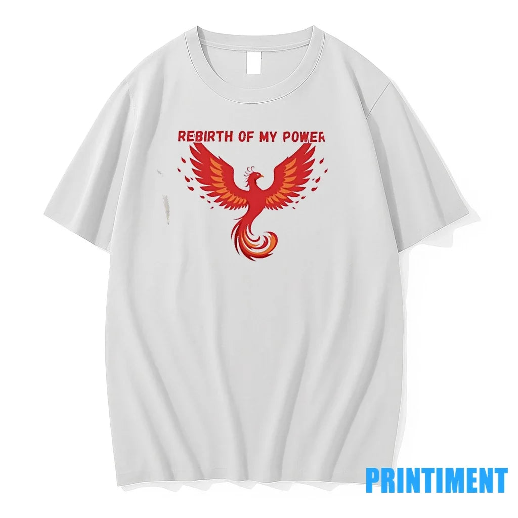Phoenix Rebirth Of My Power Tshirts Sweater