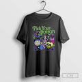 Pick Your Poison Retro Halloween
