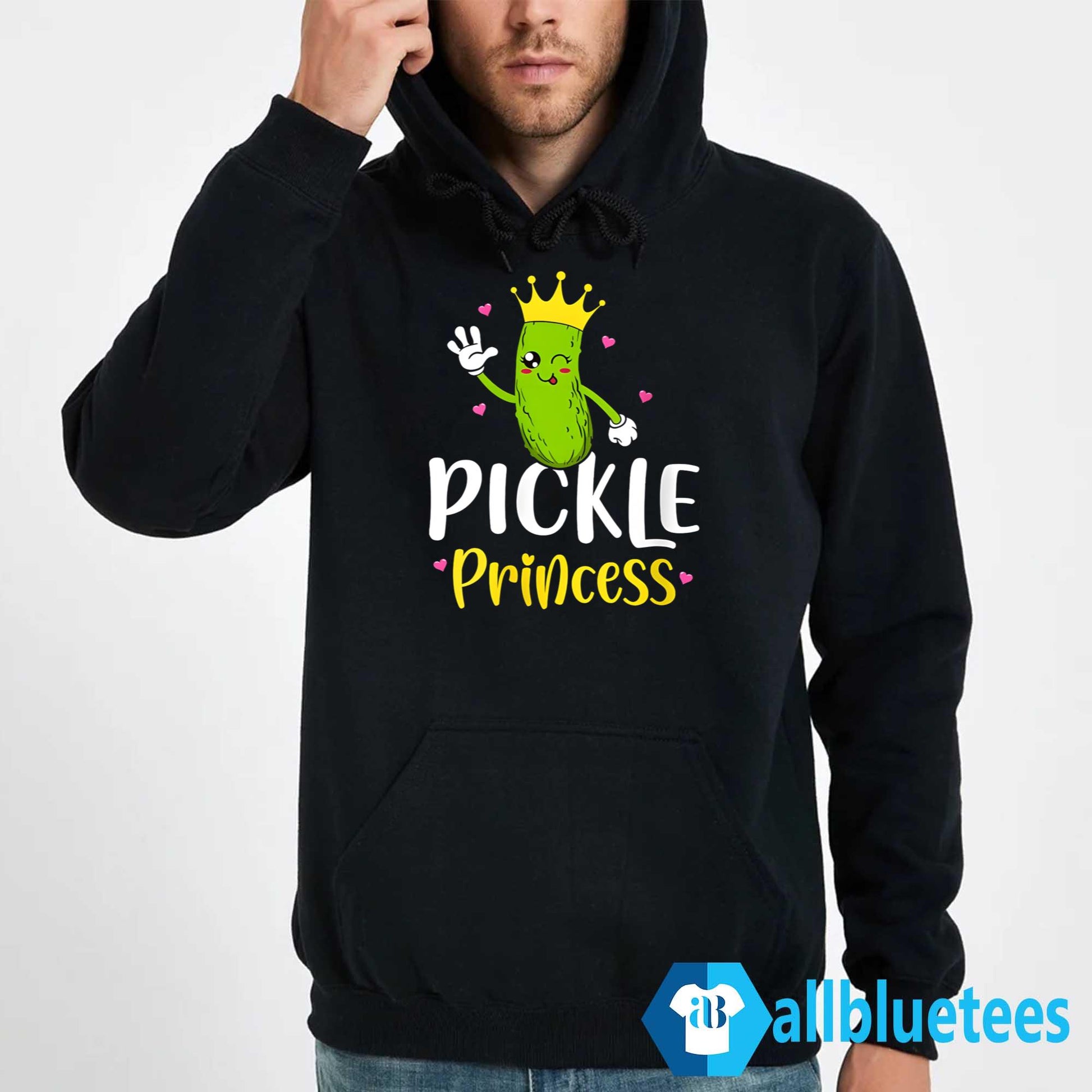 Pickle Princess Shirt