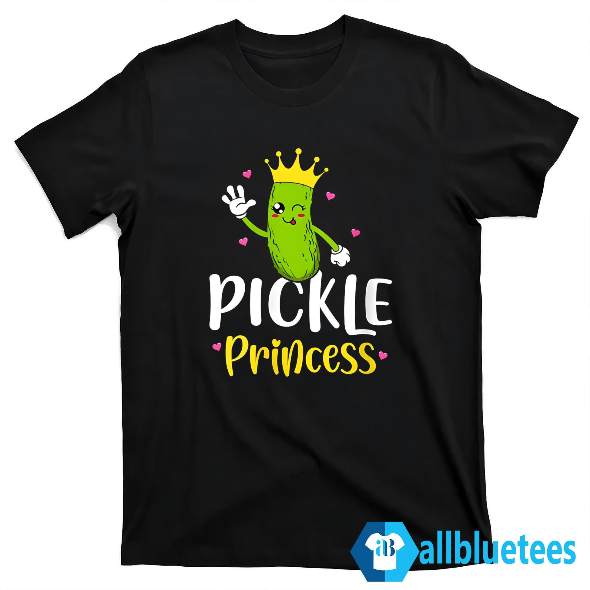 Pickle Princess Shirt