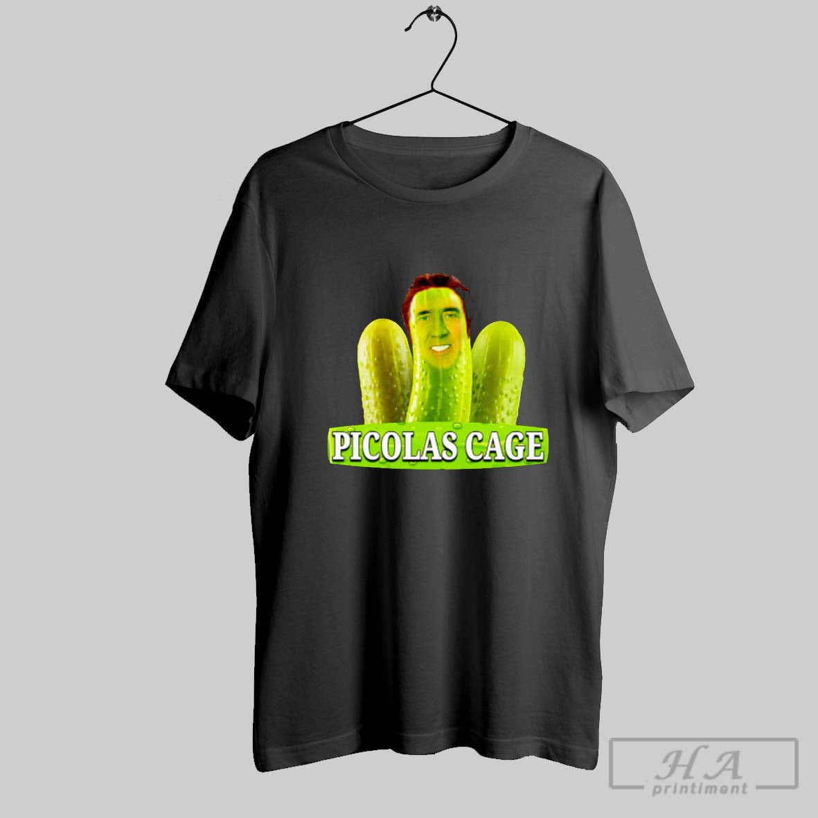 Picolas Cage Pickle