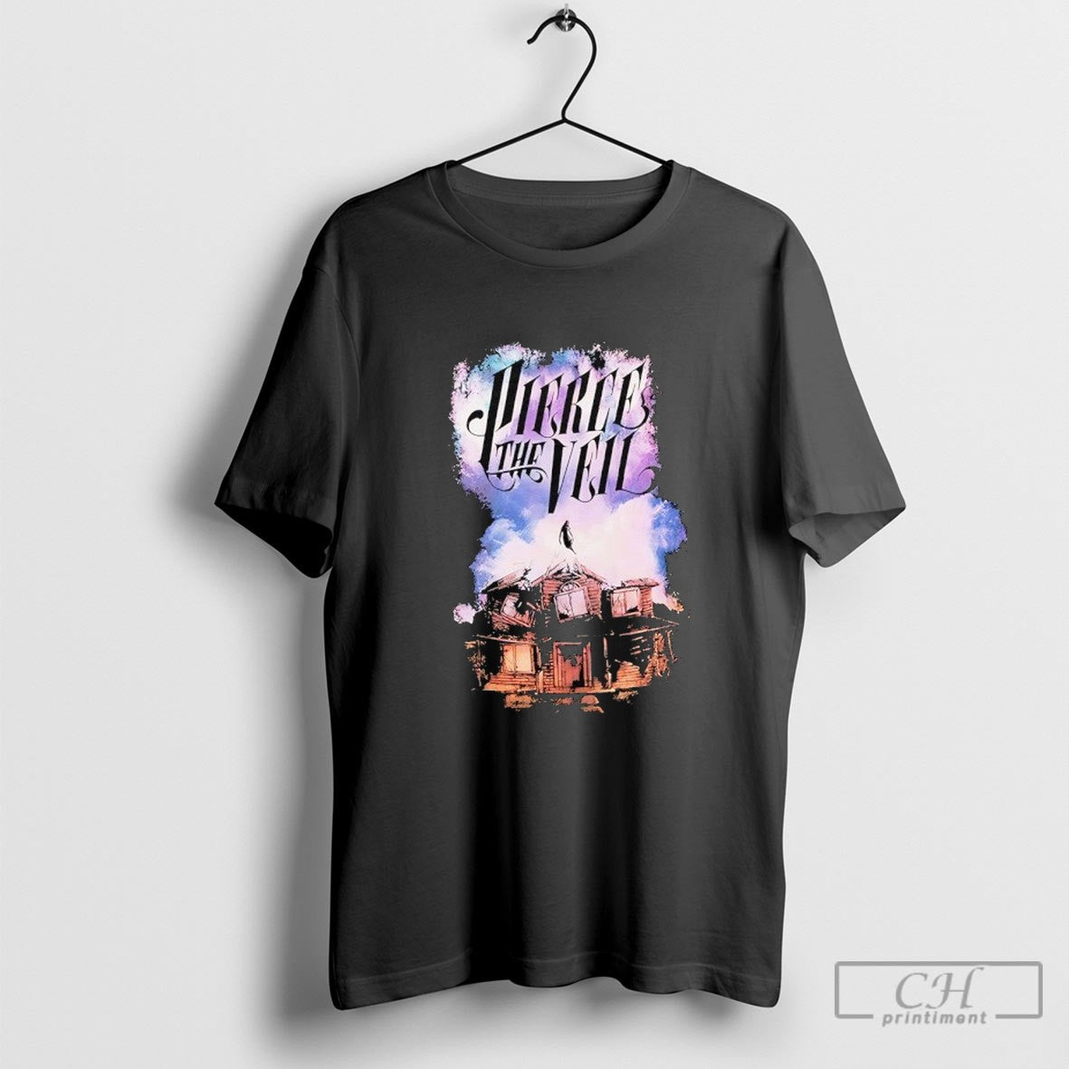 Pierce The Veil Collide With The Sky Shirt Sweater
