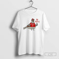 Pigeon Kyle Schwarber Philadelphia Phillies Schwarbomb Go Phils Cartoon